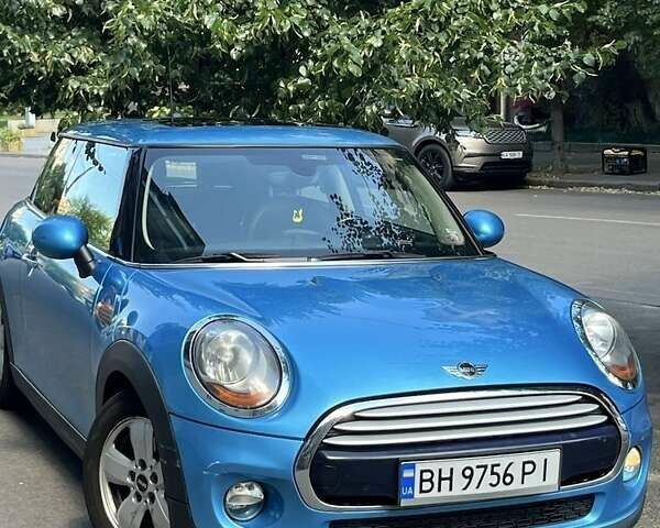 Синий Мини Hatch, объемом двигателя 1.5 л и пробегом 110 тыс. км за 7500 $, фото 13 на Automoto.ua