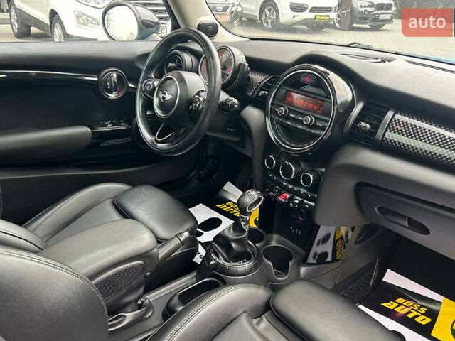 Синій Міні Hatch, об'ємом двигуна 2 л та пробігом 70 тис. км за 15300 $, фото 18 на Automoto.ua