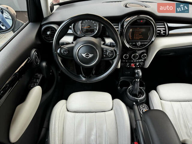 Синий Мини Hatch, объемом двигателя 1.5 л и пробегом 121 тыс. км за 12700 $, фото 32 на Automoto.ua