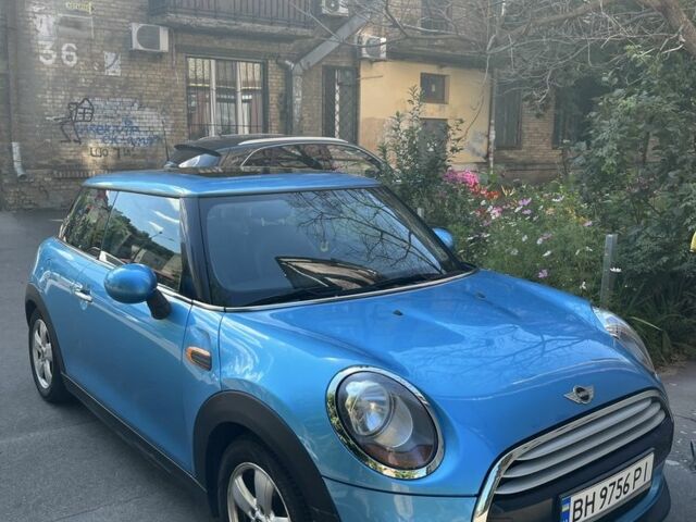 Синій Міні Hatch, об'ємом двигуна 1.5 л та пробігом 110 тис. км за 7500 $, фото 13 на Automoto.ua