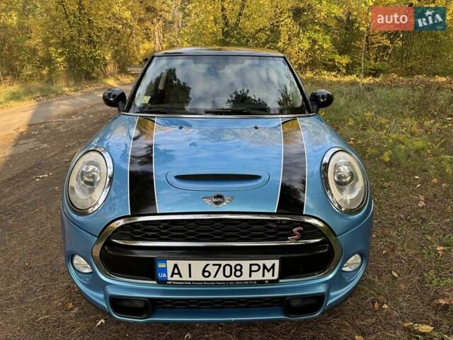 Синій Міні Hatch, об'ємом двигуна 2 л та пробігом 136 тис. км за 11800 $, фото 5 на Automoto.ua