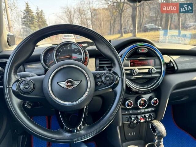 Синий Мини Hatch, объемом двигателя 1.5 л и пробегом 110 тыс. км за 13800 $, фото 4 на Automoto.ua
