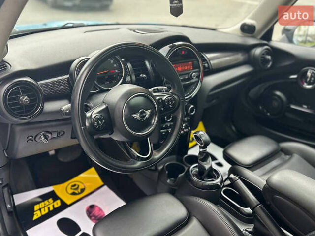 Синій Міні Hatch, об'ємом двигуна 2 л та пробігом 70 тис. км за 15300 $, фото 9 на Automoto.ua