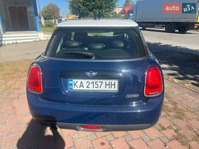 Синий Мини Hatch, объемом двигателя 1.5 л и пробегом 137 тыс. км за 10300 $, фото 2 на Automoto.ua