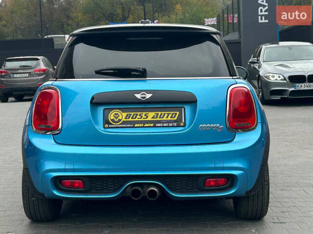 Синій Міні Hatch, об'ємом двигуна 2 л та пробігом 70 тис. км за 15300 $, фото 4 на Automoto.ua