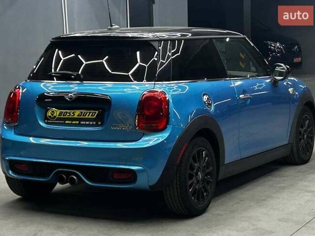 Синій Міні Hatch, об'ємом двигуна 2 л та пробігом 70 тис. км за 15300 $, фото 5 на Automoto.ua