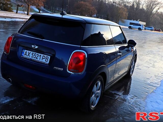 Синий Мини Hatch, объемом двигателя 1.5 л и пробегом 12800 тыс. км за 11555 $, фото 9 на Automoto.ua