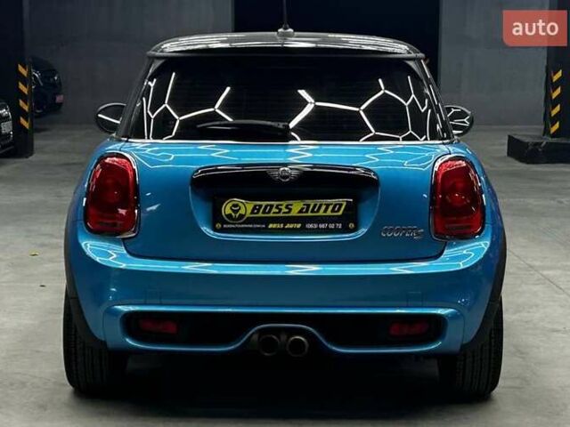 Синий Мини Hatch, объемом двигателя 2 л и пробегом 70 тыс. км за 15300 $, фото 4 на Automoto.ua