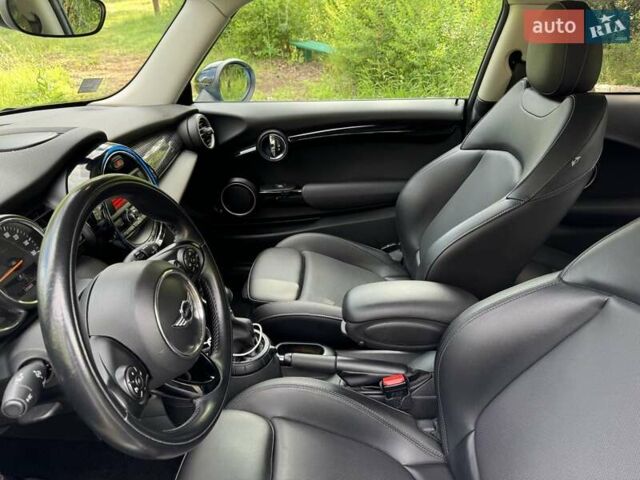 Синий Мини Hatch, объемом двигателя 2 л и пробегом 136 тыс. км за 12300 $, фото 13 на Automoto.ua