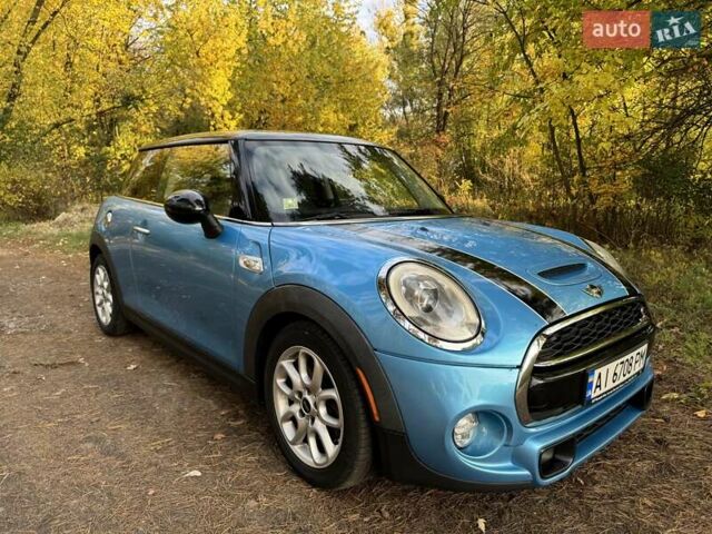 Синій Міні Hatch, об'ємом двигуна 2 л та пробігом 136 тис. км за 11800 $, фото 6 на Automoto.ua