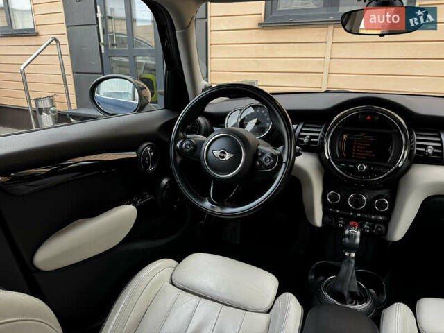 Синий Мини Hatch, объемом двигателя 1.5 л и пробегом 121 тыс. км за 12700 $, фото 35 на Automoto.ua