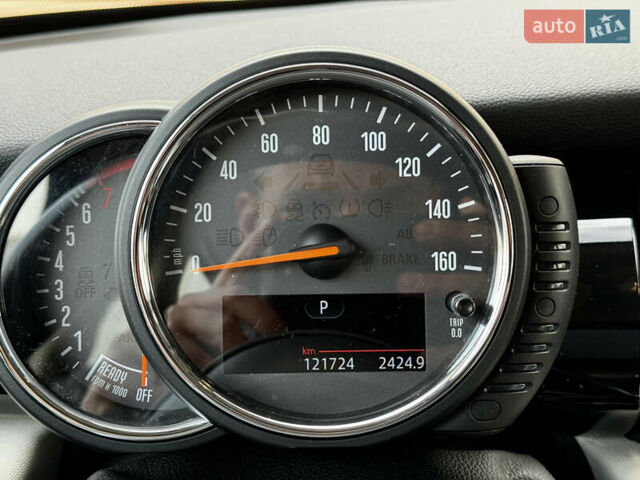 Синий Мини Hatch, объемом двигателя 1.5 л и пробегом 121 тыс. км за 12700 $, фото 39 на Automoto.ua