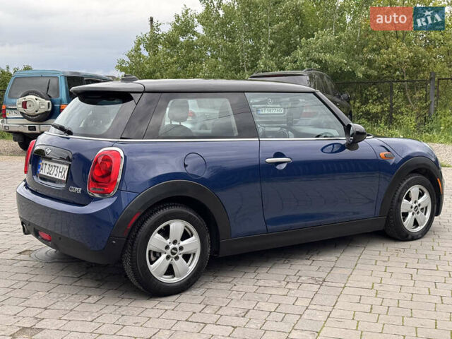 Синий Мини Hatch, объемом двигателя 1.5 л и пробегом 116 тыс. км за 10800 $, фото 7 на Automoto.ua