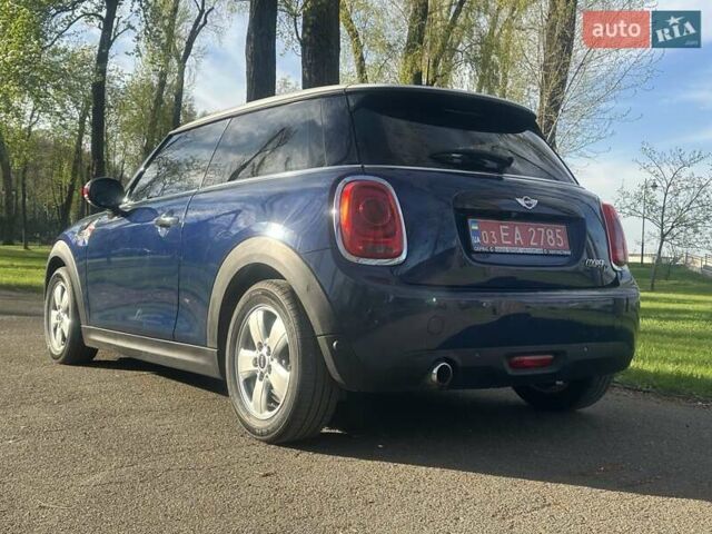 Синий Мини Hatch, объемом двигателя 1.5 л и пробегом 117 тыс. км за 14999 $, фото 8 на Automoto.ua