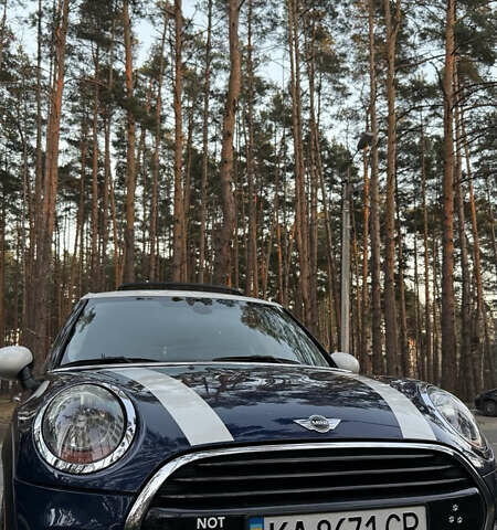 Синій Міні Hatch, об'ємом двигуна 1.5 л та пробігом 87 тис. км за 14400 $, фото 3 на Automoto.ua