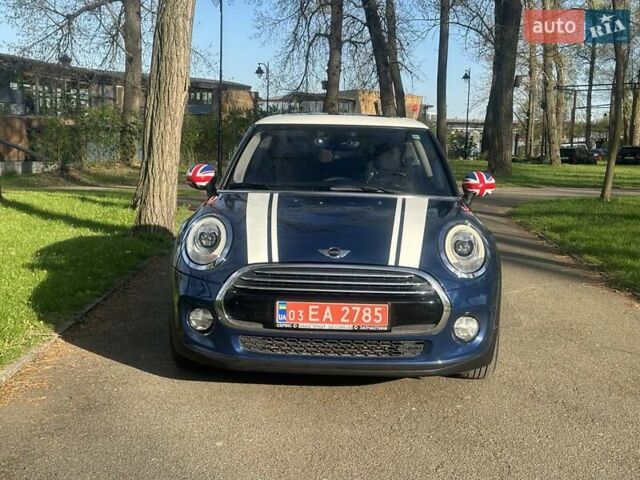 Синий Мини Hatch, объемом двигателя 1.5 л и пробегом 117 тыс. км за 14999 $, фото 2 на Automoto.ua
