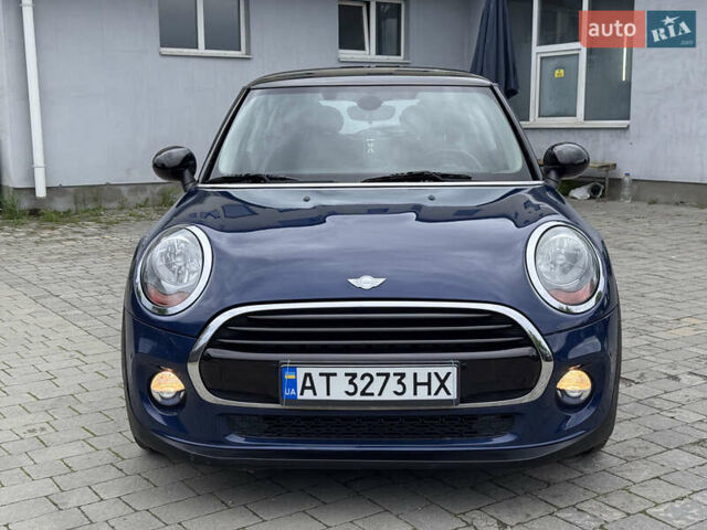 Синий Мини Hatch, объемом двигателя 1.5 л и пробегом 116 тыс. км за 10800 $, фото 4 на Automoto.ua