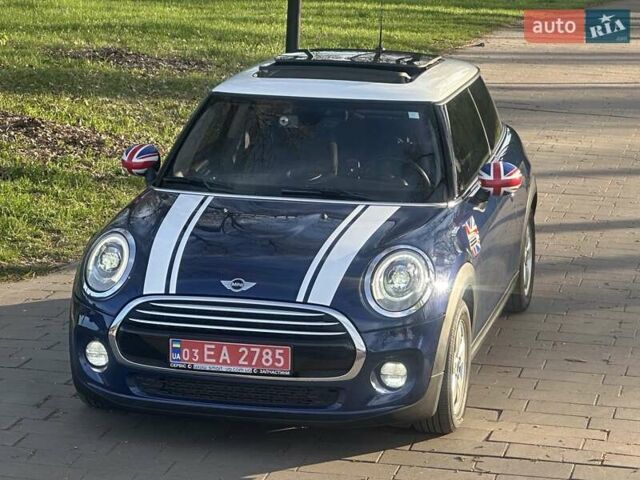 Синий Мини Hatch, объемом двигателя 1.5 л и пробегом 117 тыс. км за 14999 $, фото 64 на Automoto.ua