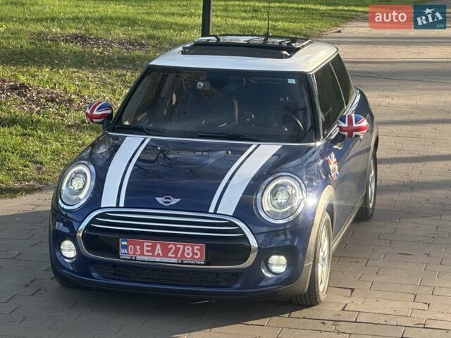 Синий Мини Hatch, объемом двигателя 1.5 л и пробегом 117 тыс. км за 12550 $, фото 64 на Automoto.ua