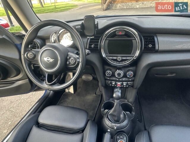 Синий Мини Hatch, объемом двигателя 1.5 л и пробегом 117 тыс. км за 12550 $, фото 40 на Automoto.ua