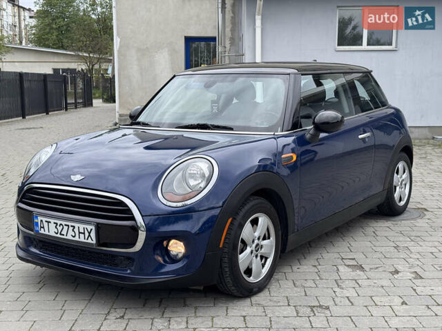 Синий Мини Hatch, объемом двигателя 1.5 л и пробегом 116 тыс. км за 10800 $, фото 9 на Automoto.ua