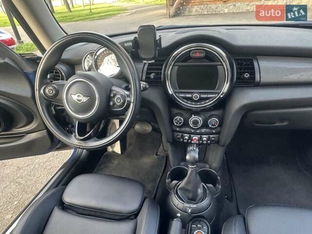 Синий Мини Hatch, объемом двигателя 1.5 л и пробегом 117 тыс. км за 14999 $, фото 41 на Automoto.ua