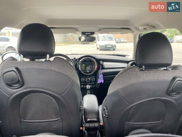Синий Мини Hatch, объемом двигателя 1.5 л и пробегом 40 тыс. км за 18000 $, фото 6 на Automoto.ua
