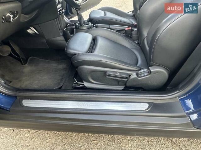 Синий Мини Hatch, объемом двигателя 1.5 л и пробегом 117 тыс. км за 14999 $, фото 36 на Automoto.ua