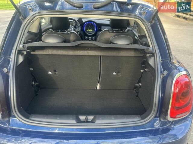 Синий Мини Hatch, объемом двигателя 1.5 л и пробегом 117 тыс. км за 12550 $, фото 15 на Automoto.ua