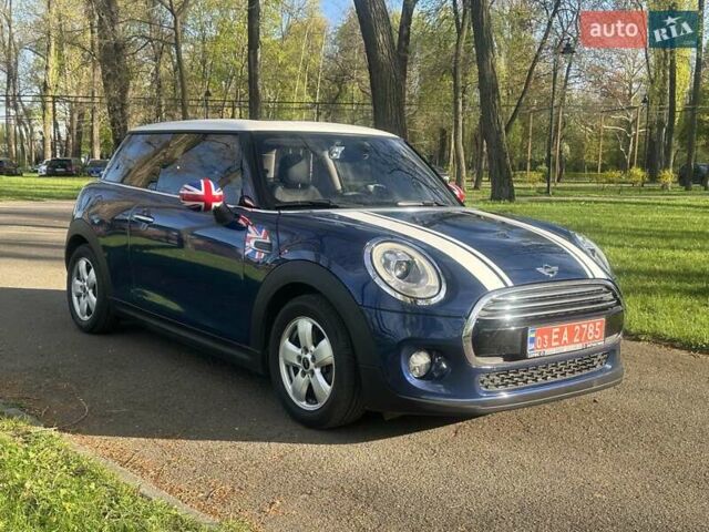 Синий Мини Hatch, объемом двигателя 1.5 л и пробегом 117 тыс. км за 14999 $, фото 1 на Automoto.ua