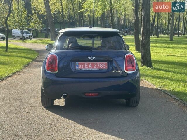 Синий Мини Hatch, объемом двигателя 1.5 л и пробегом 117 тыс. км за 12550 $, фото 9 на Automoto.ua