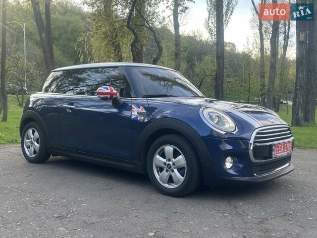 Синий Мини Hatch, объемом двигателя 1.5 л и пробегом 117 тыс. км за 12550 $, фото 65 на Automoto.ua