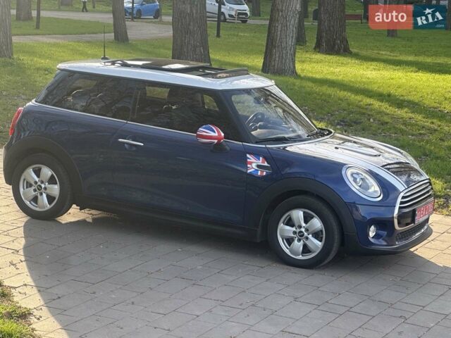 Синий Мини Hatch, объемом двигателя 1.5 л и пробегом 117 тыс. км за 12550 $, фото 75 на Automoto.ua