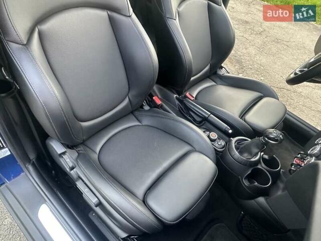 Синий Мини Hatch, объемом двигателя 1.5 л и пробегом 117 тыс. км за 14999 $, фото 40 на Automoto.ua