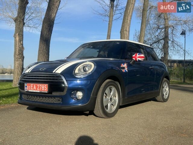 Синий Мини Hatch, объемом двигателя 1.5 л и пробегом 117 тыс. км за 12550 $, фото 2 на Automoto.ua
