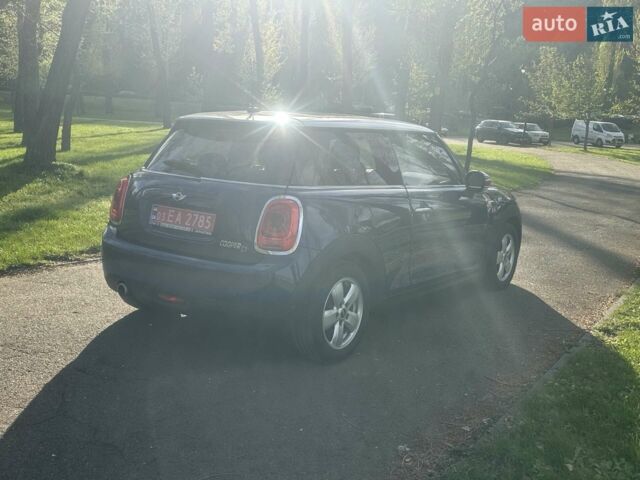 Синий Мини Hatch, объемом двигателя 1.5 л и пробегом 117 тыс. км за 12550 $, фото 10 на Automoto.ua