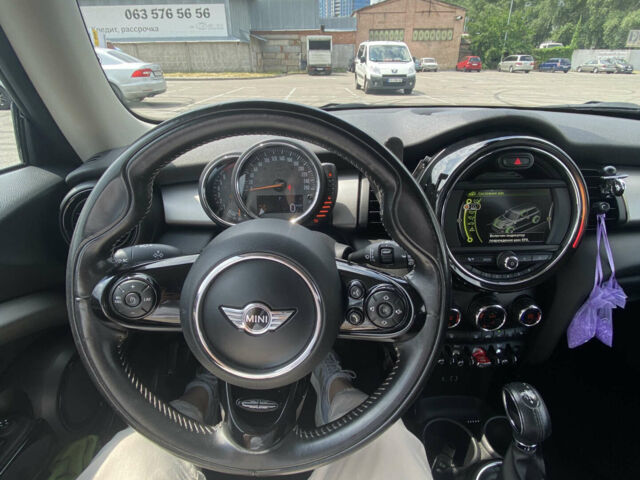 Синий Мини Hatch, объемом двигателя 1.5 л и пробегом 40 тыс. км за 18000 $, фото 10 на Automoto.ua