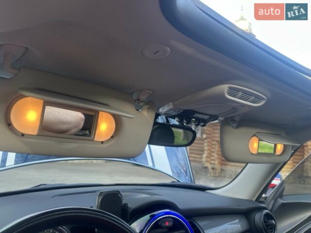 Синий Мини Hatch, объемом двигателя 1.5 л и пробегом 117 тыс. км за 12550 $, фото 54 на Automoto.ua