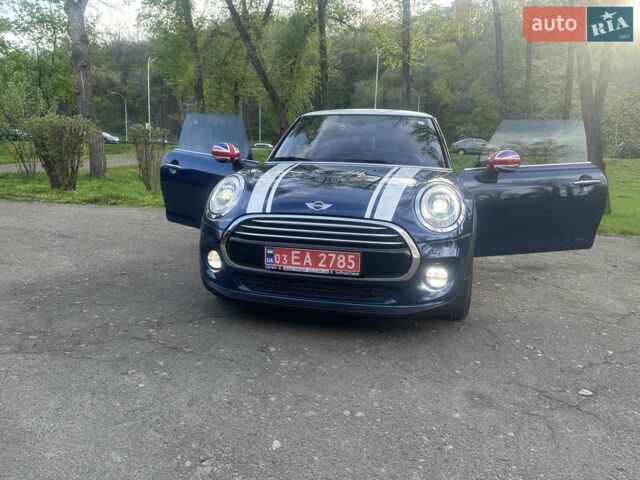 Синий Мини Hatch, объемом двигателя 1.5 л и пробегом 117 тыс. км за 12550 $, фото 70 на Automoto.ua