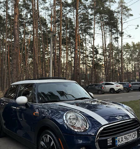 Синій Міні Hatch, об'ємом двигуна 1.5 л та пробігом 87 тис. км за 14400 $, фото 4 на Automoto.ua