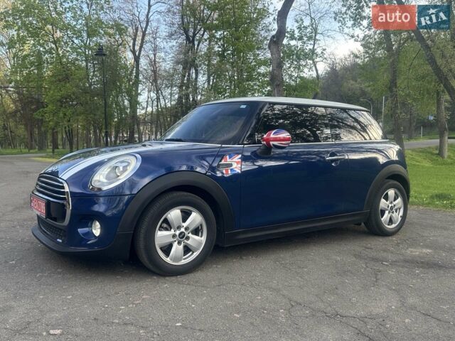 Синий Мини Hatch, объемом двигателя 1.5 л и пробегом 117 тыс. км за 12550 $, фото 71 на Automoto.ua
