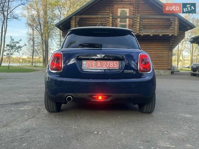 Мини Hatch 2016 в Киеве на Automoto.ua Синий Мини Hatch, объемом двигателя 1.5 л и пробегом 117 тыс. км за 13200 $, фото 68 на Automoto.ua