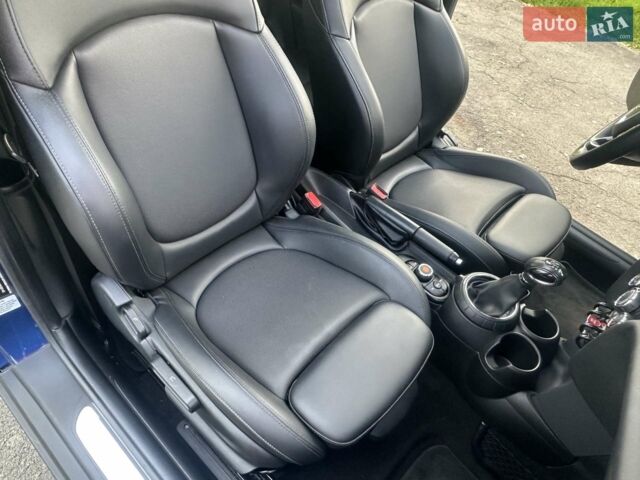 Синий Мини Hatch, объемом двигателя 1.5 л и пробегом 117 тыс. км за 12550 $, фото 39 на Automoto.ua