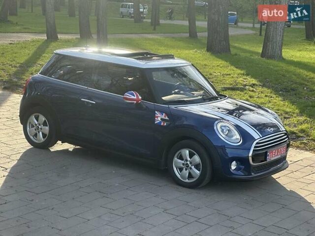 Синий Мини Hatch, объемом двигателя 1.5 л и пробегом 117 тыс. км за 14999 $, фото 66 на Automoto.ua