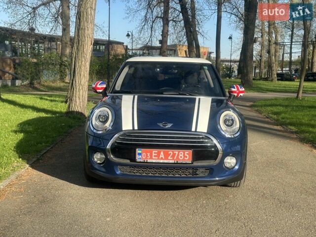 Синий Мини Hatch, объемом двигателя 1.5 л и пробегом 117 тыс. км за 12550 $, фото 1 на Automoto.ua