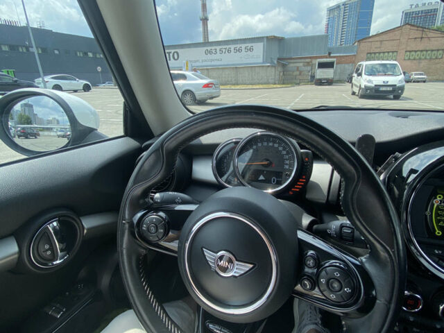 Синий Мини Hatch, объемом двигателя 1.5 л и пробегом 40 тыс. км за 18000 $, фото 5 на Automoto.ua