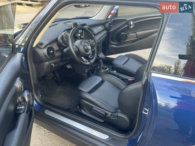 Синий Мини Hatch, объемом двигателя 1.5 л и пробегом 117 тыс. км за 12550 $, фото 31 на Automoto.ua