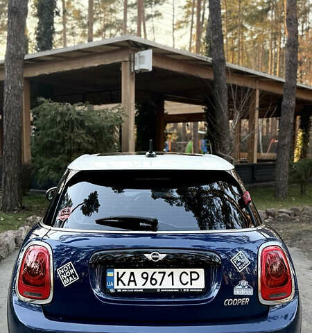 Синій Міні Hatch, об'ємом двигуна 1.5 л та пробігом 87 тис. км за 14400 $, фото 7 на Automoto.ua