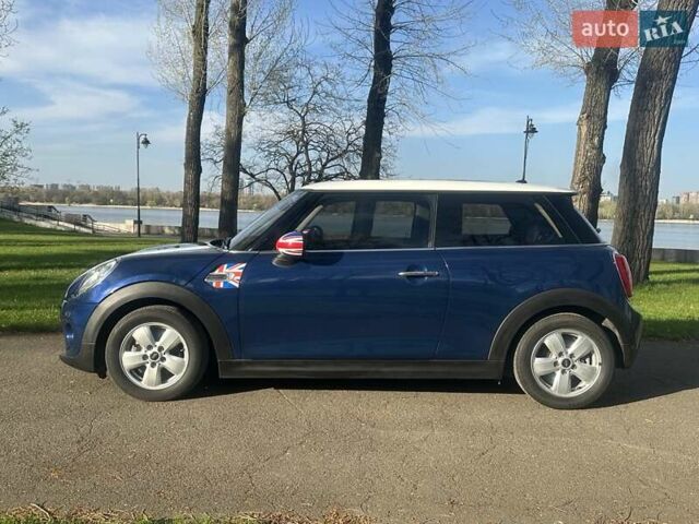 Синий Мини Hatch, объемом двигателя 1.5 л и пробегом 117 тыс. км за 14999 $, фото 6 на Automoto.ua