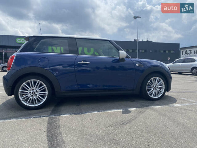 Синий Мини Hatch, объемом двигателя 1.5 л и пробегом 36 тыс. км за 18000 $, фото 2 на Automoto.ua
